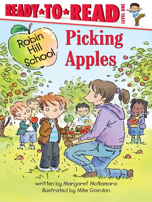 Title details for Picking Apples by Margaret McNamara - Available